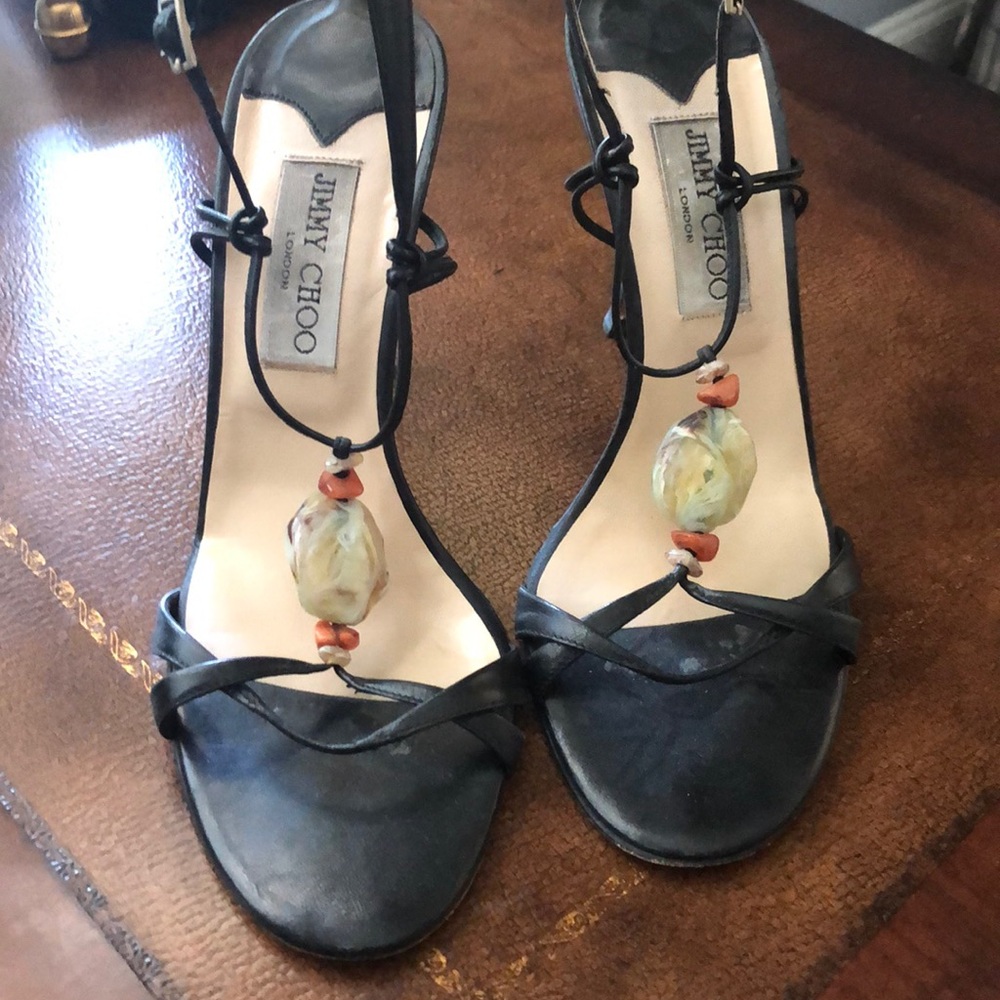 Jimmy Choo shoes